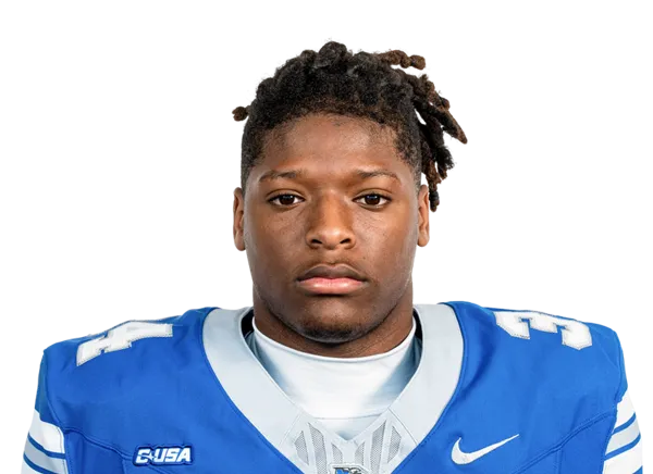 Camari Hall, Football, undefined