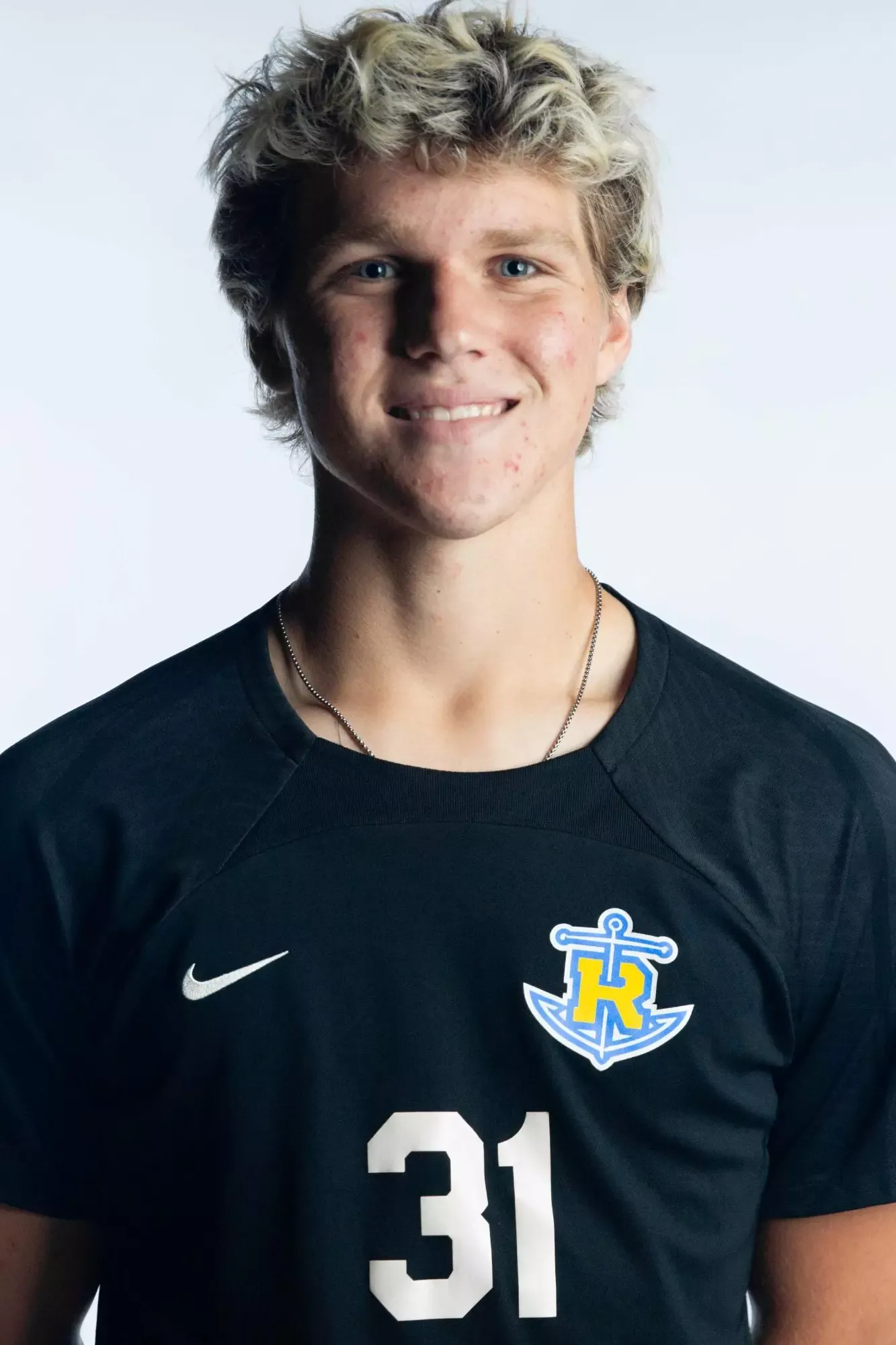 Teagen Reddy, Soccer, undefined