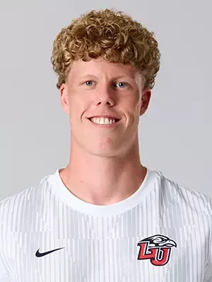 Finn van den Berg, Soccer, Liberty University