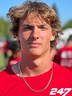 Brody Fortunati, Football, undefined