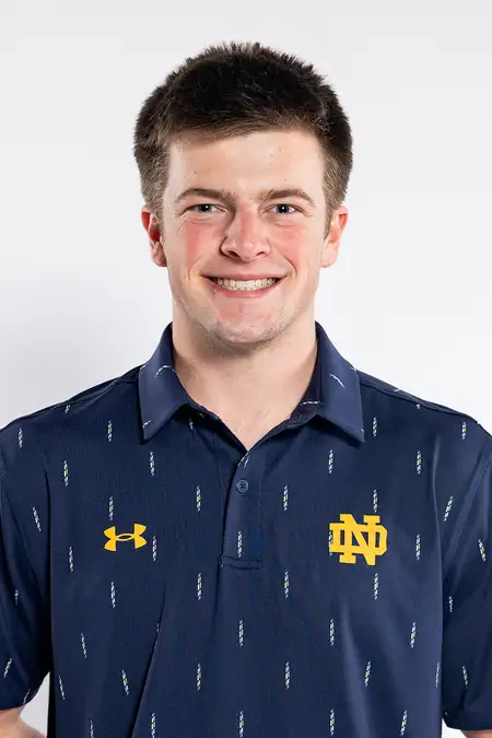 Trent Hartman, Baseball, University of Notre Dame