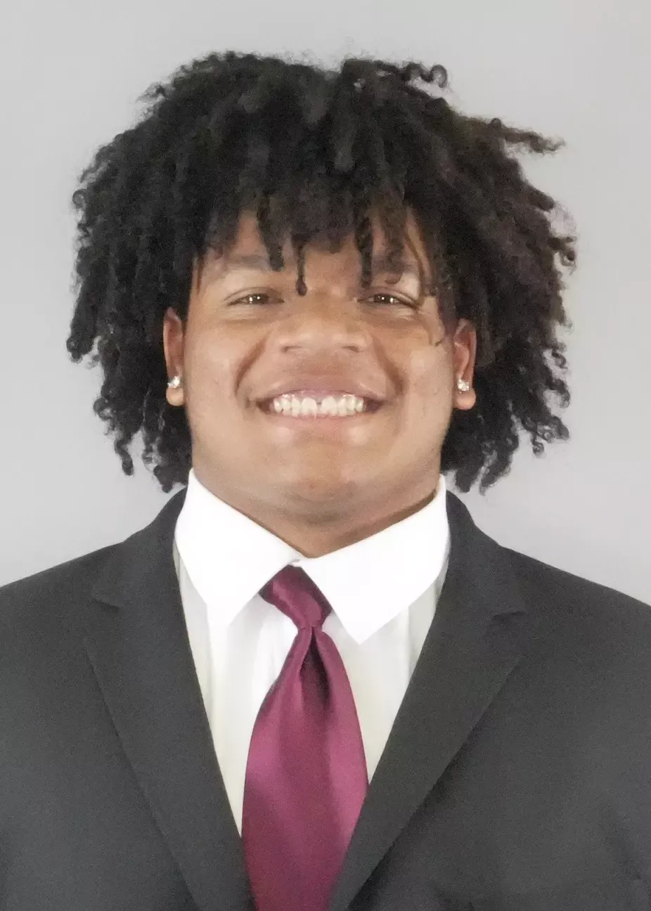 Aamanni Strahan, Football, McMurry University