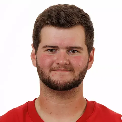 Bryce Baker, Football, Central College