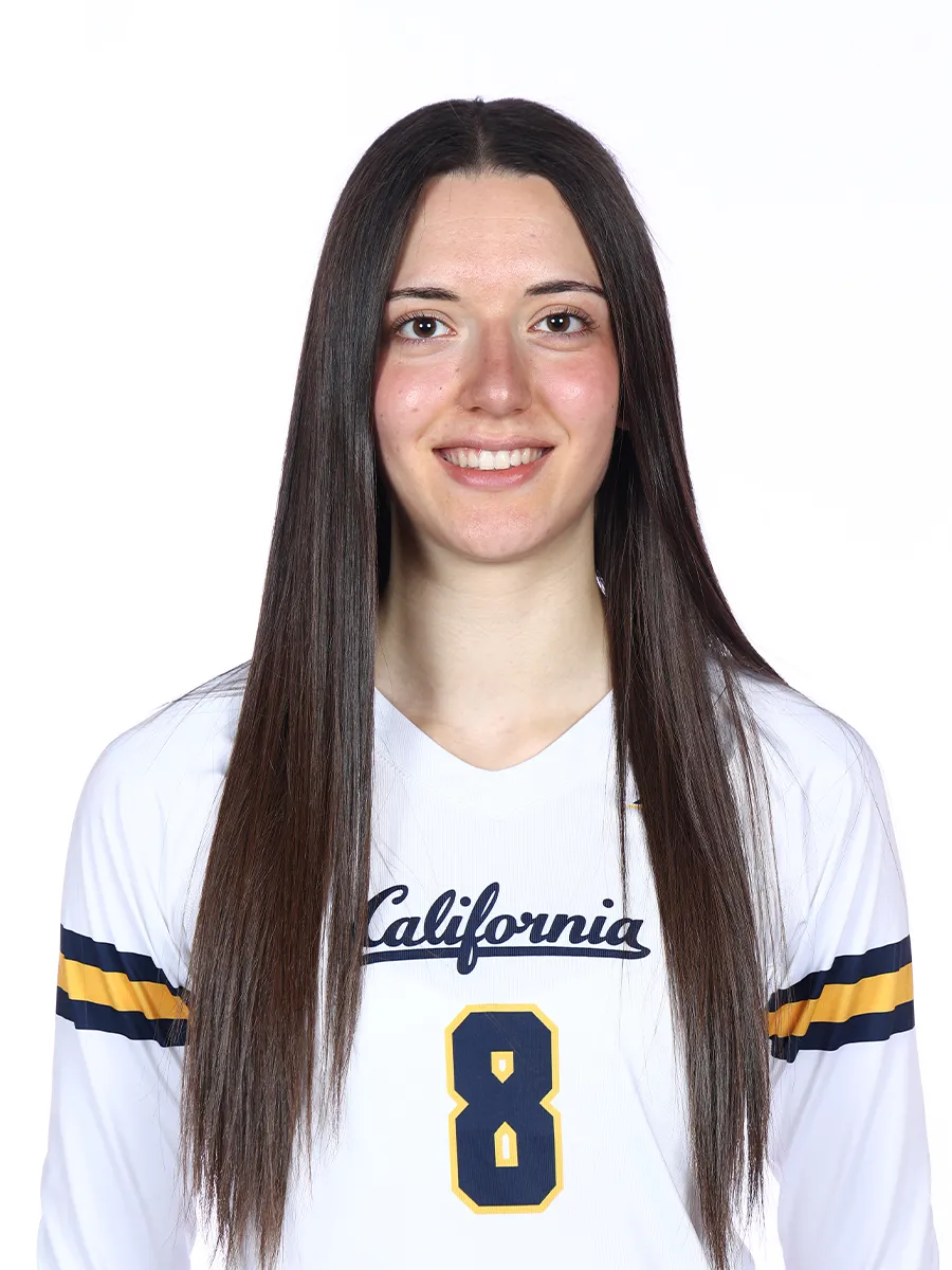 Rania Chimonides, Volleyball, University of California, Berkeley