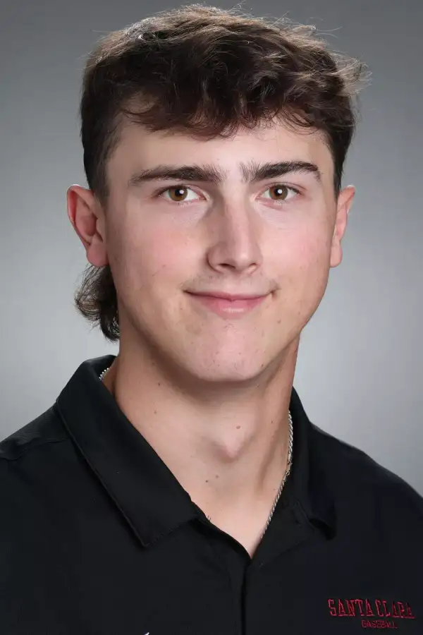 Vincent Braga, Baseball, Santa Clara University