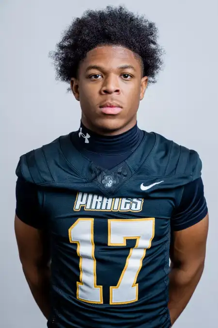 Kaleb Smith, Football, Southwestern University