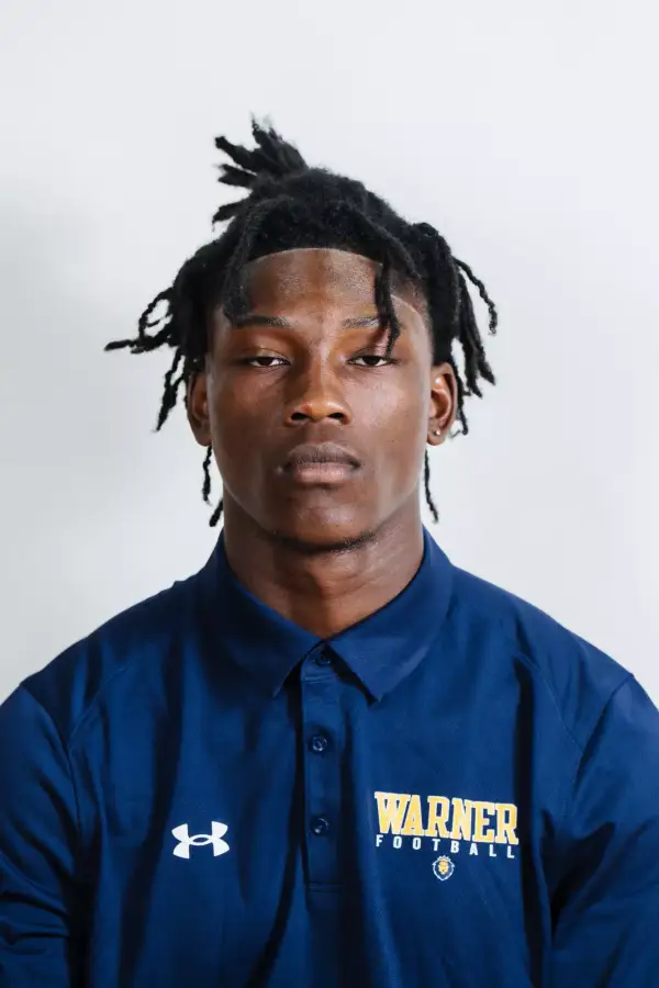 Denereo Jacobs, Football, Warner University