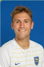 Jackson Gilman, Soccer, University of Pittsburgh