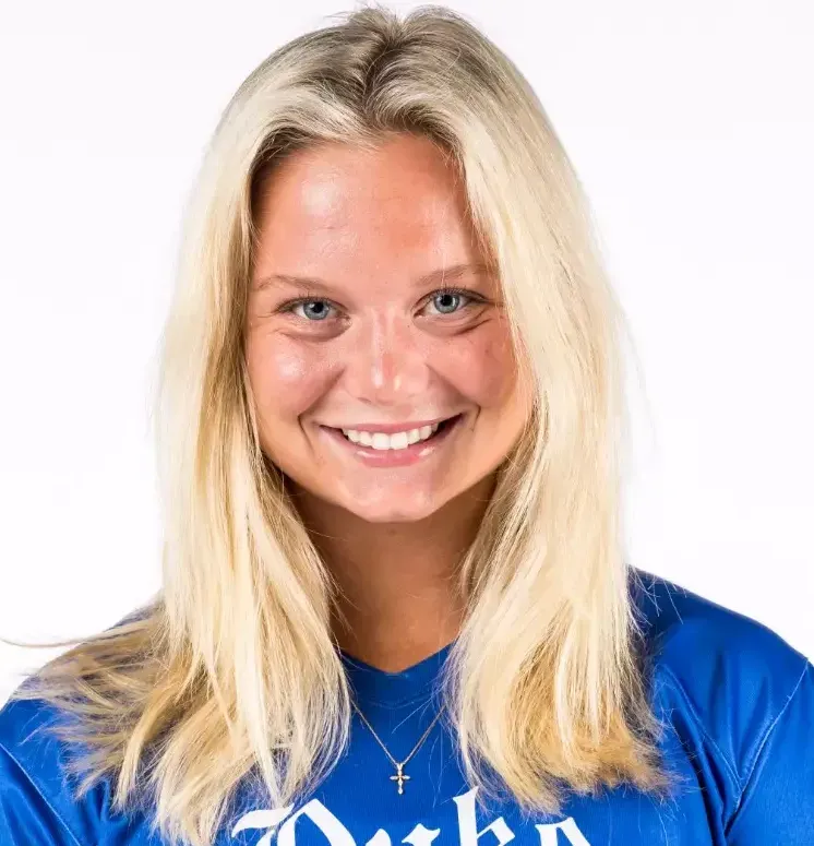 Bella Goodwin, Lacrosse, Duke University