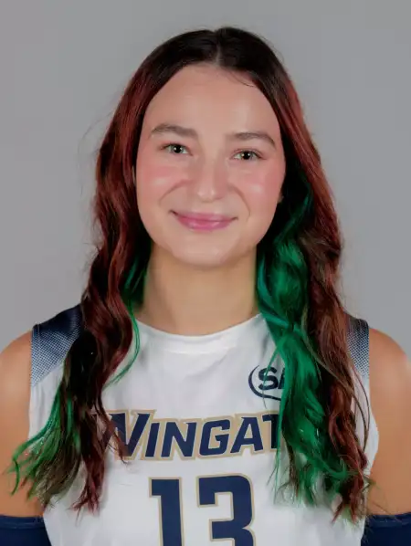 Kaity Coan, Volleyball, Wingate University