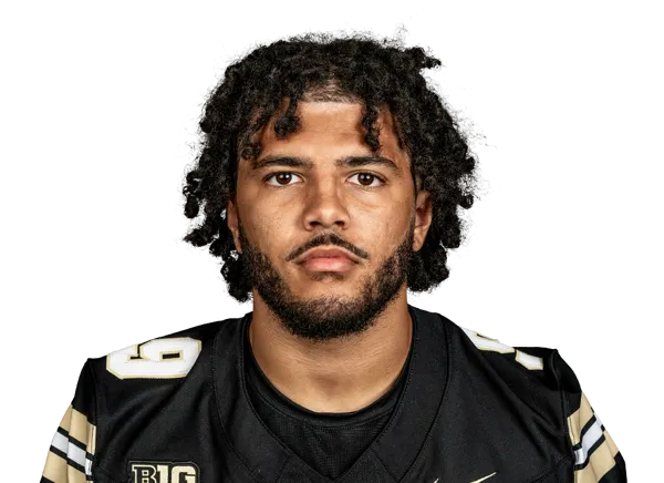 Myles Slusher, Football, undefined