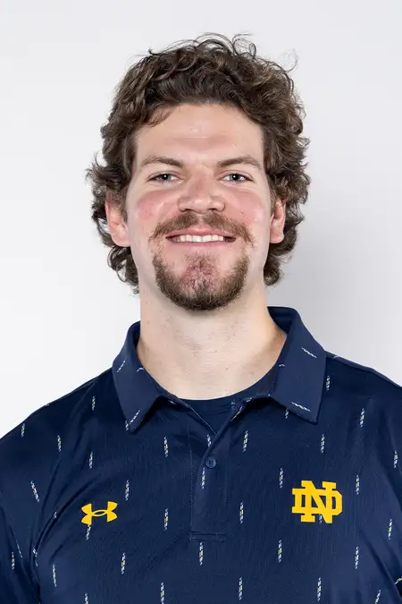 Hagan Ward, Baseball, University of Notre Dame