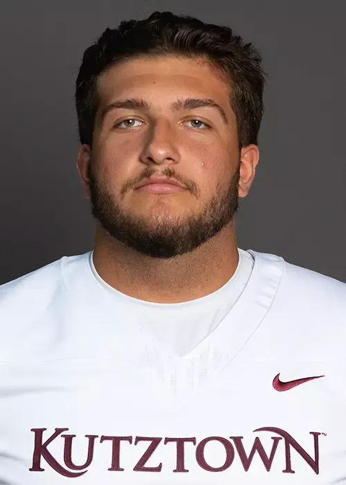 Jonathan LoStocco, Football, Kutztown University