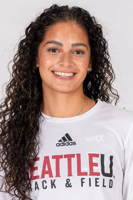 Jackie Garcia-Sandoval, Track and Field (O), Seattle University