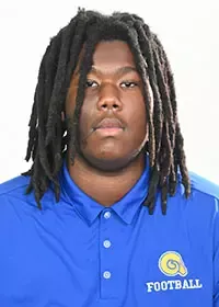 Jalen Ford, Football, Albany State University