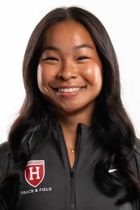 Caitlyn Chang, Track and Field (O), Harvard University
