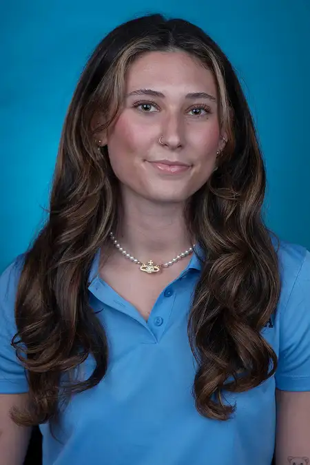 Tatiana Zafft, Fencing, University of North Carolina