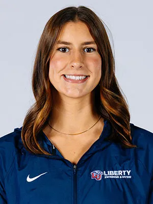 Karis Francis, Swimming & Diving, Liberty University