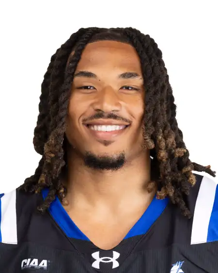 Jaylen Starks, Football, Elizabeth City State University