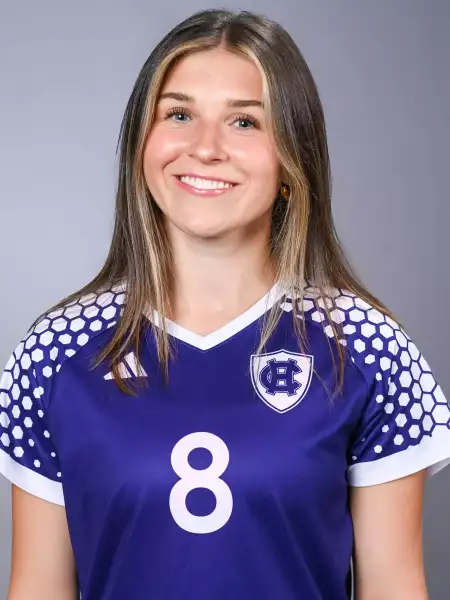 Abby Lorion, Soccer, College of the Holy Cross