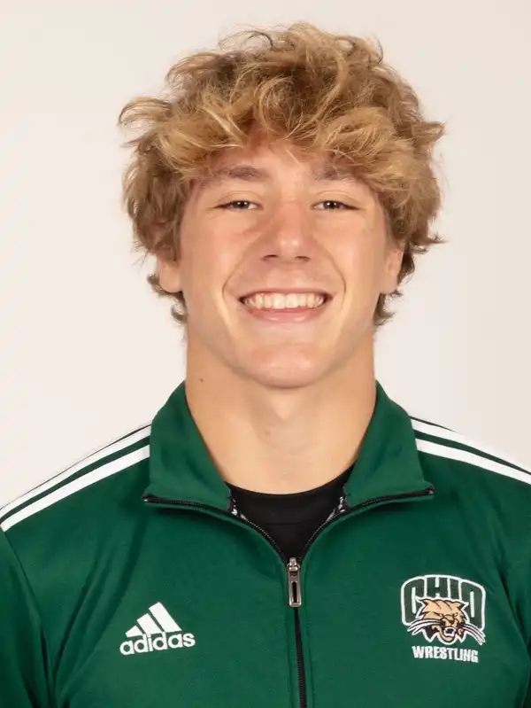 Carson Weber, Wrestling, Ohio University