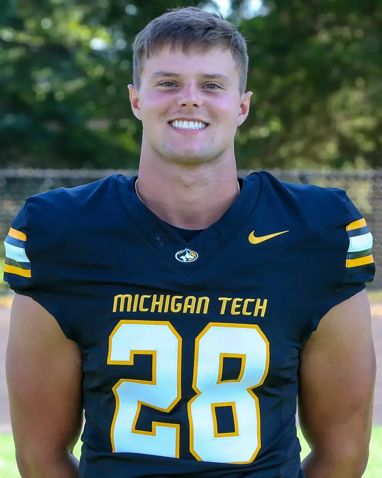 Jake Rueff, Football, undefined