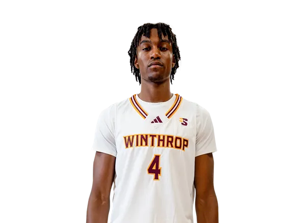 Pharrell Boyogueno, Basketball, Winthrop University