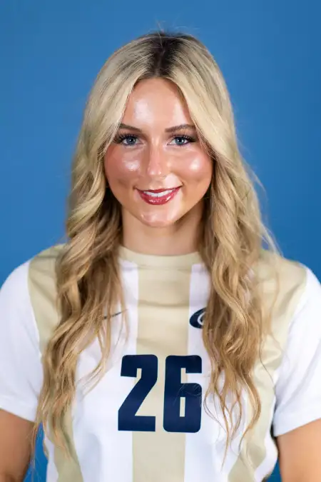 MaKenna Doran, Soccer, Clarion