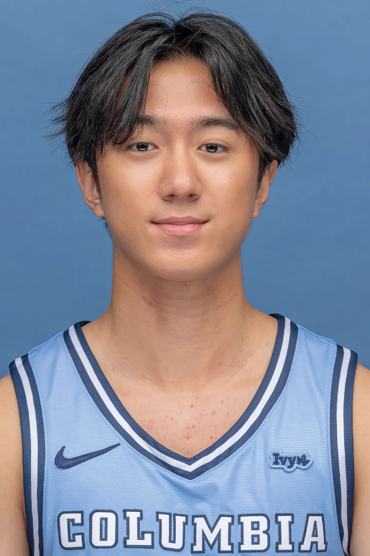 Edwin Bai, Basketball, Columbia University