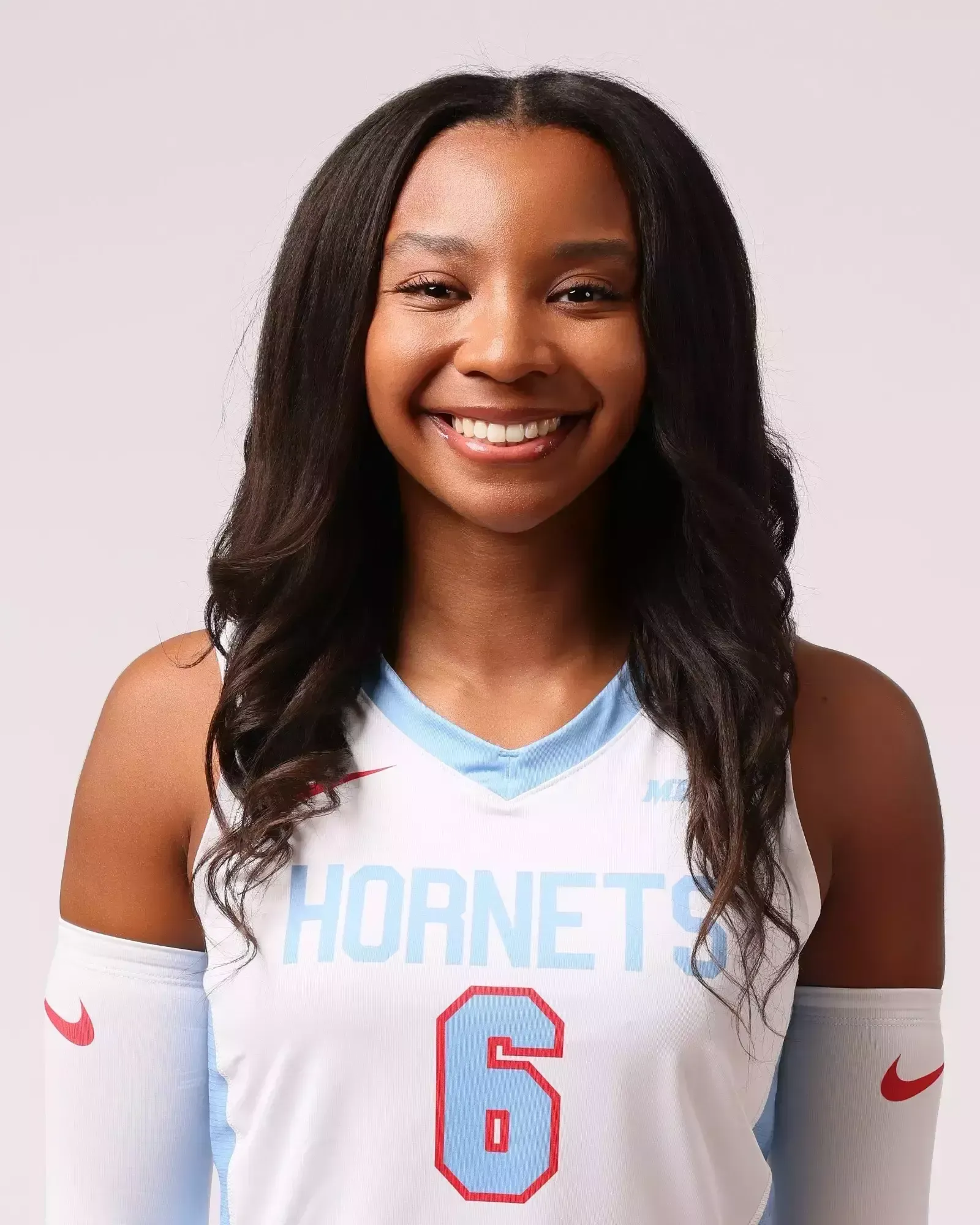 Courtney Nix, Volleyball, Delaware State University