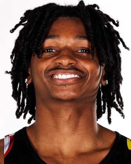 Ervin Pearson, Track and Field, University of Maryland