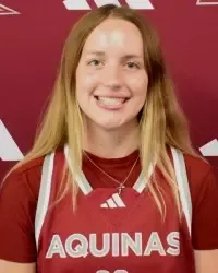 Hope Kanouse, Basketball, Aquinas College