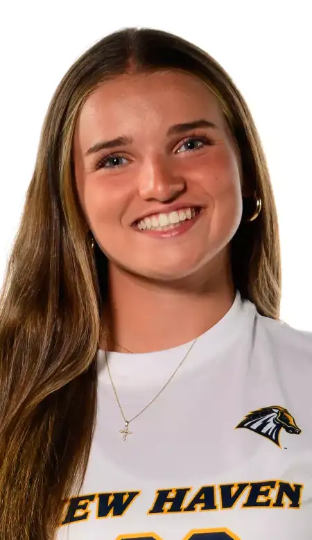 Caitlin Barry, Soccer, University of New Haven