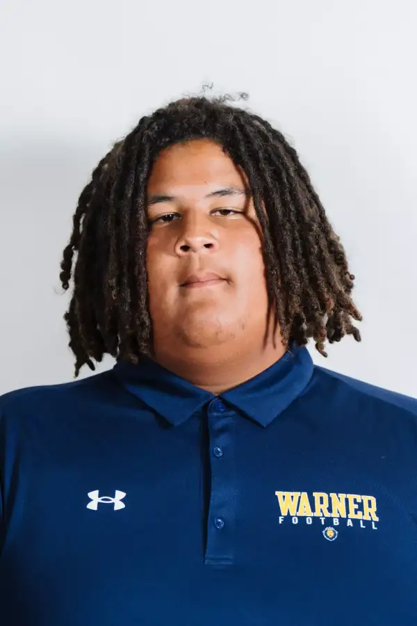 Damien Randolph, Football, Warner University