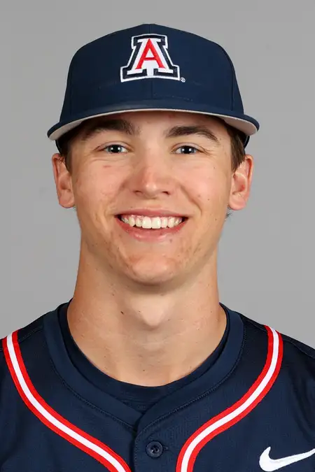 Cash Brennan, Baseball, University of Arizona