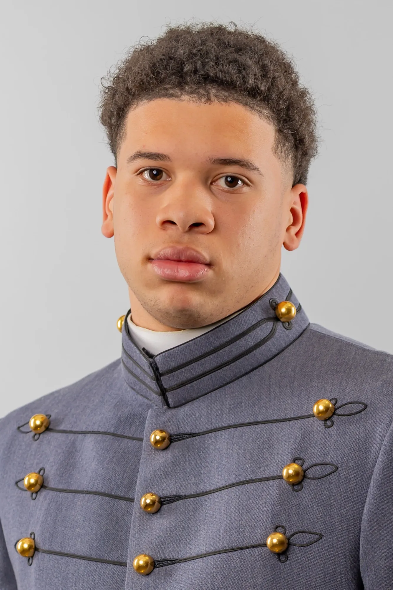 Jared Anthony, Football, undefined