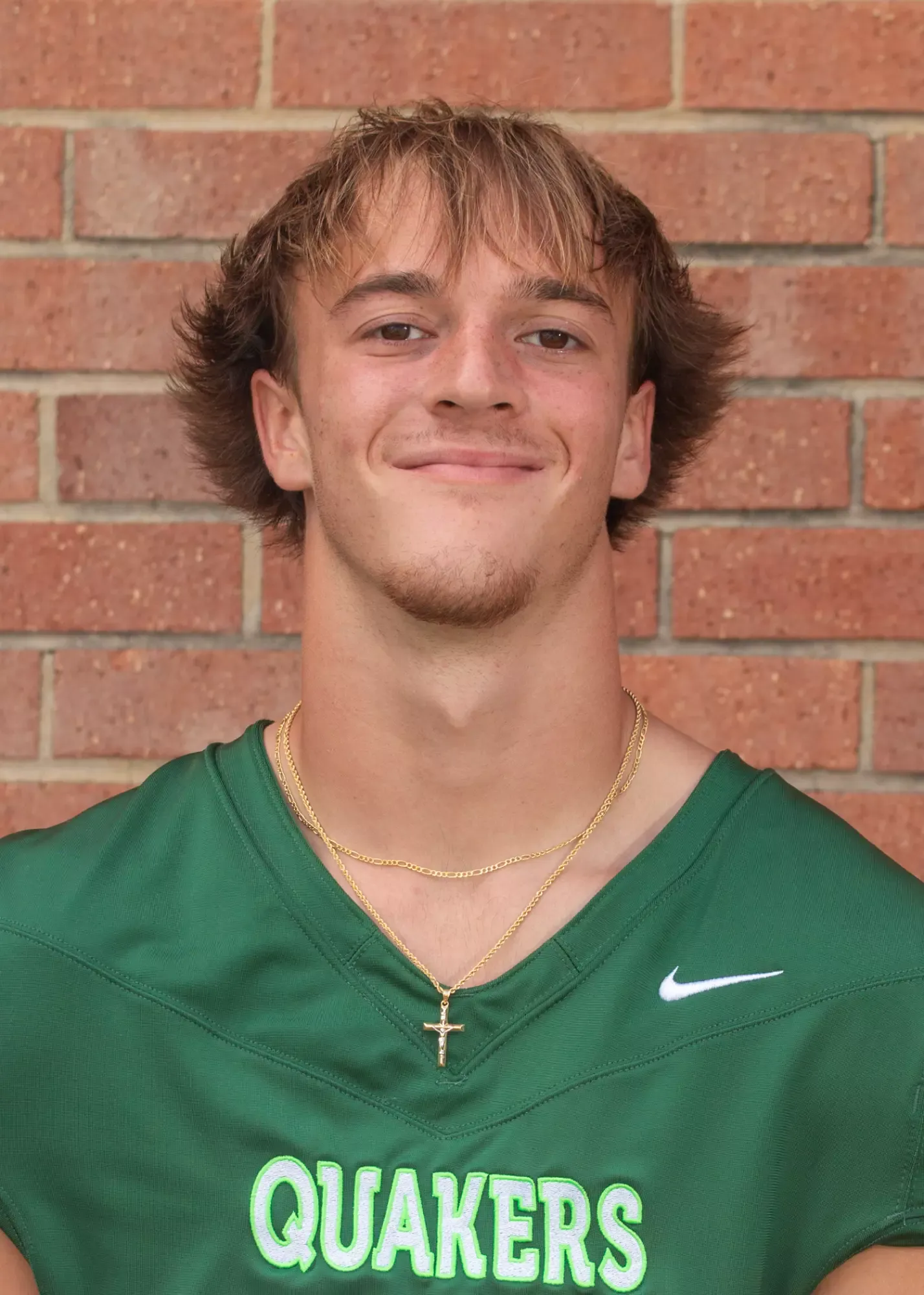 Jackson Kerr, Football, Wilmington College
