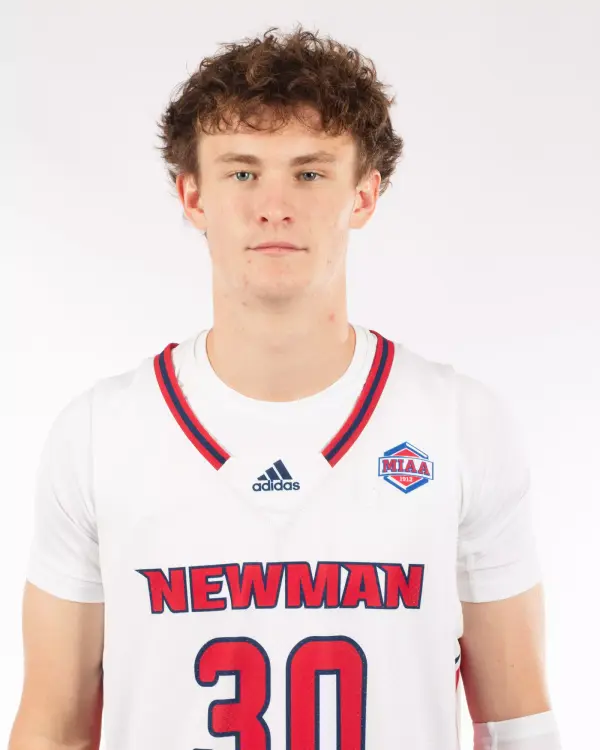 Blake Dinkins, Basketball, Newman University