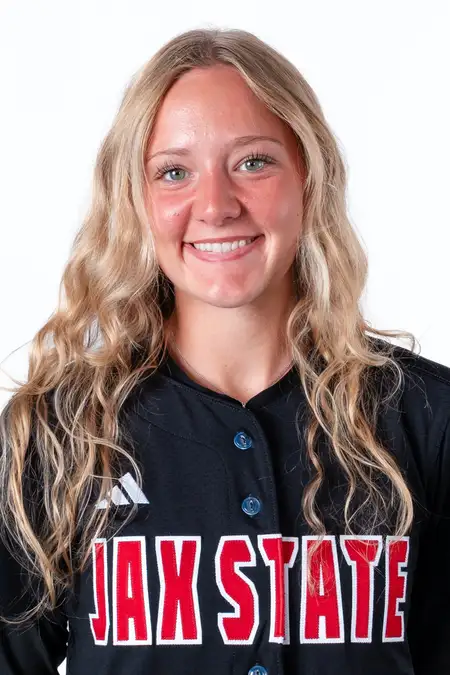 Grace Danoski, Softball, Jacksonville State University