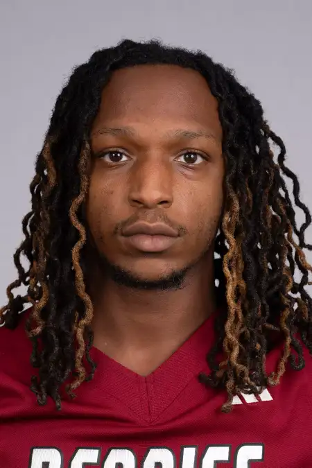 Luther Tucker III, Football, Henderson State University