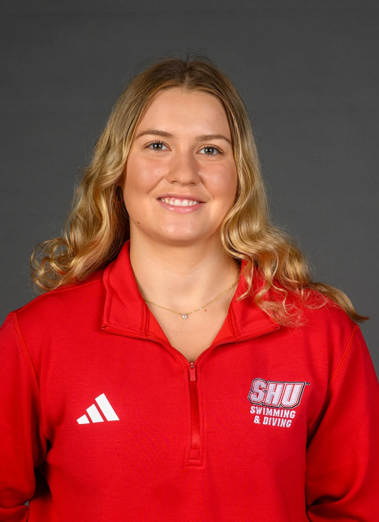 Olivia Cieciwa, Swimming & Diving, Sacred Heart University