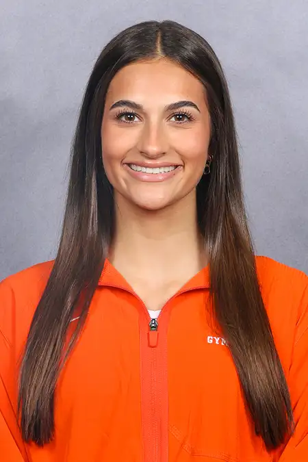 Trinity Webb, Gymnastics, Clemson University