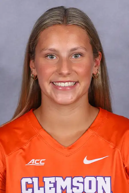 Anna Bogan, Lacrosse, Clemson University