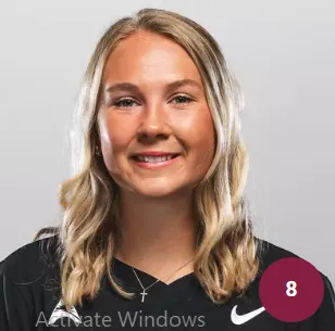 Riley Oleksik, Softball, undefined