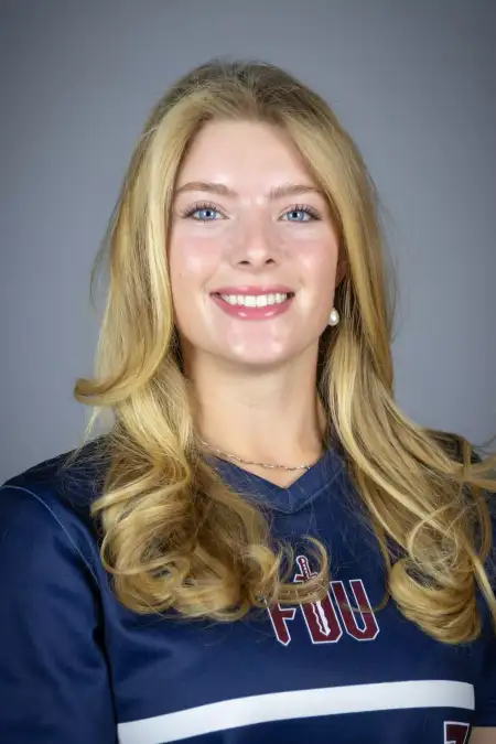 Zoe Milonopoulos, Softball, Fairleigh Dickinson University
