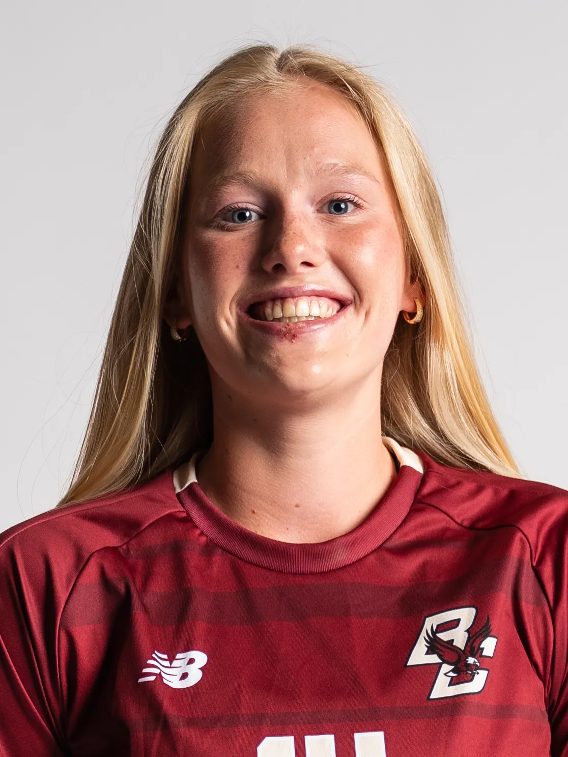 Ada Henschien, Soccer, Boston College