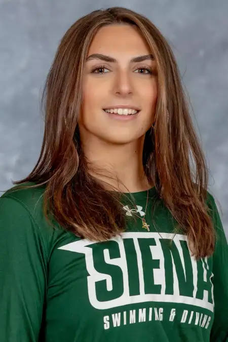 Kayla Lombardo, Swimming & Diving, Siena College