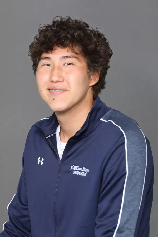 Bekzhan Yessengeldy, Swimming & Diving, University of California, San Diego