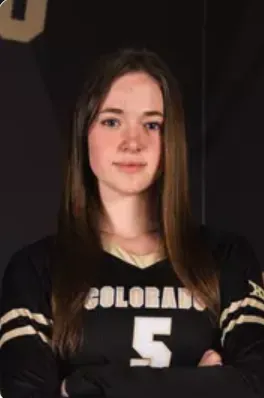 Elle Richardson, Volleyball, undefined