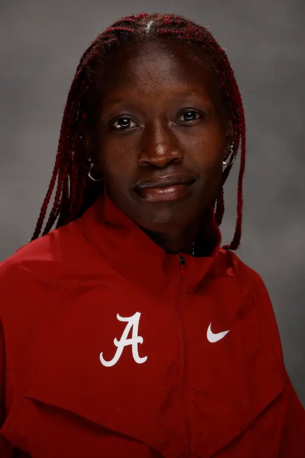 Milicent Wafula, Track and Field (O), University of Alabama